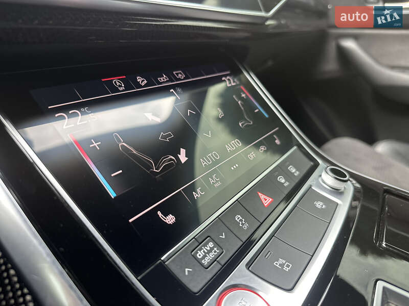 Внедорожник / Кроссовер Audi SQ8 2020 в Трускавце фото 122 Внедорожник / Кроссовер Audi SQ8 2020 в Трускавце