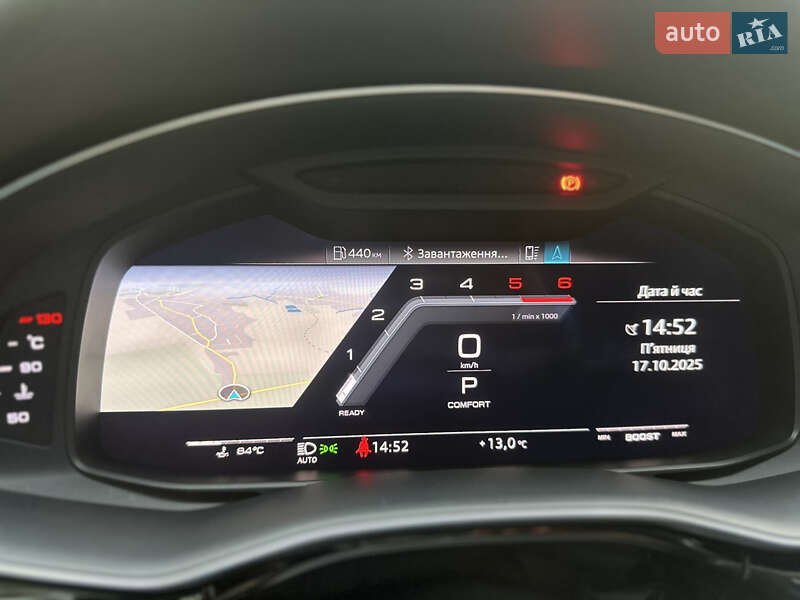 Внедорожник / Кроссовер Audi SQ8 2020 в Трускавце фото 129 Внедорожник / Кроссовер Audi SQ8 2020 в Трускавце