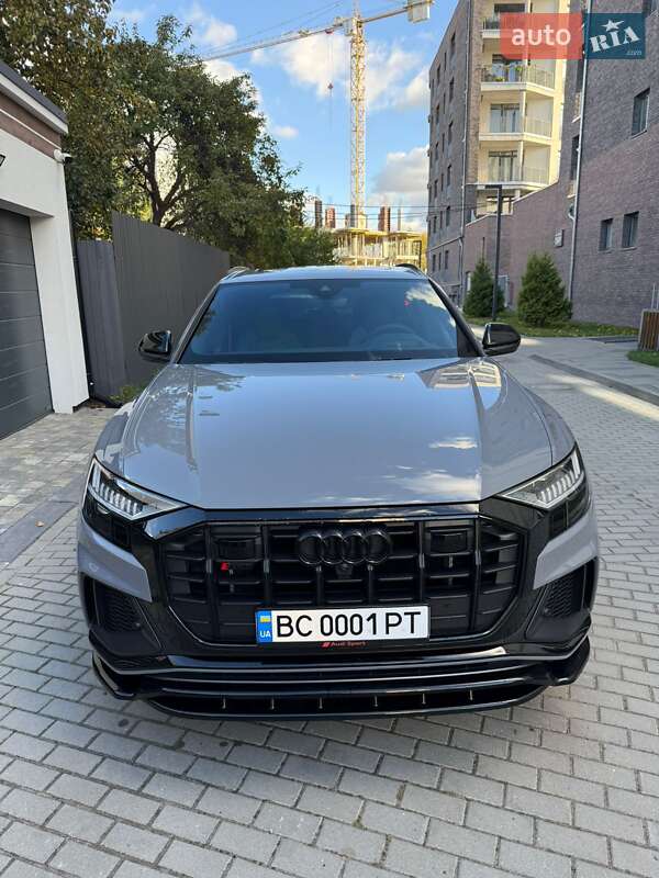 Позашляховик / Кросовер Audi SQ8 2022 в Львові фото 3 Позашляховик / Кросовер Audi SQ8 2022 в Львові