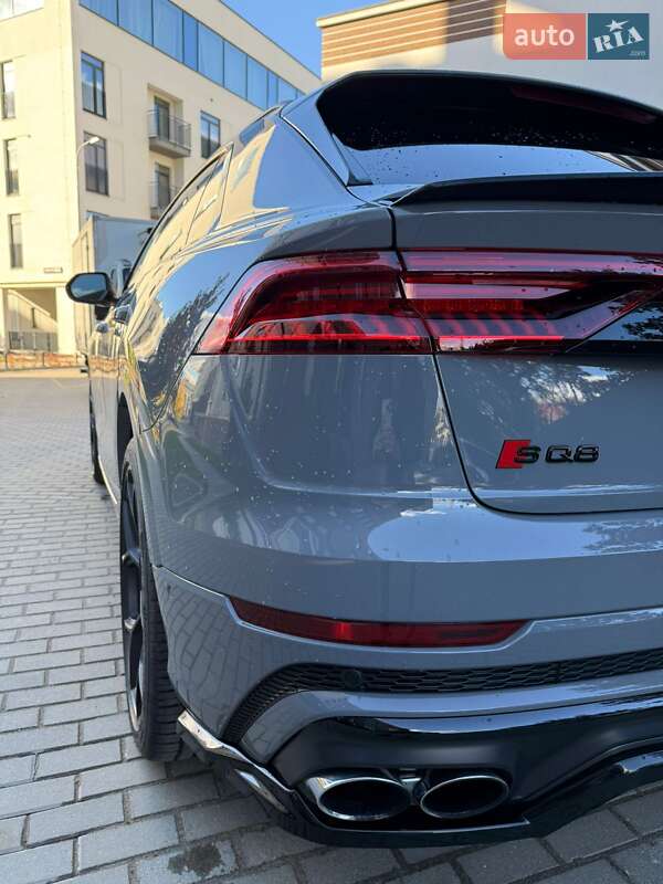 Позашляховик / Кросовер Audi SQ8 2022 в Львові фото 7 Позашляховик / Кросовер Audi SQ8 2022 в Львові