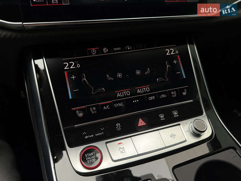 Позашляховик / Кросовер Audi SQ8 2024 в Києві фото 24 Позашляховик / Кросовер Audi SQ8 2024 в Києві