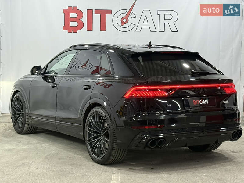 Позашляховик / Кросовер Audi SQ8 2021 в Одесі