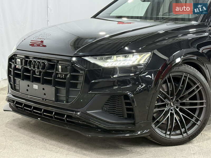 Позашляховик / Кросовер Audi SQ8 2021 в Одесі