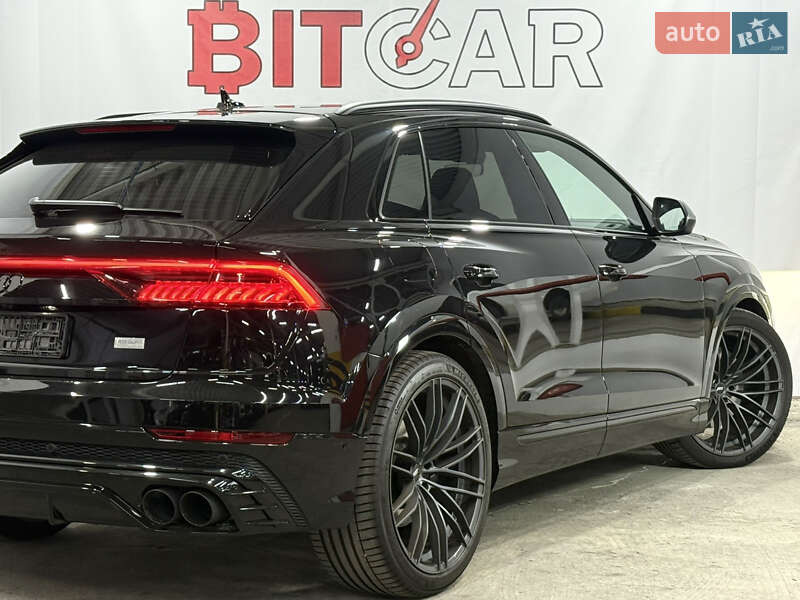Позашляховик / Кросовер Audi SQ8 2021 в Одесі