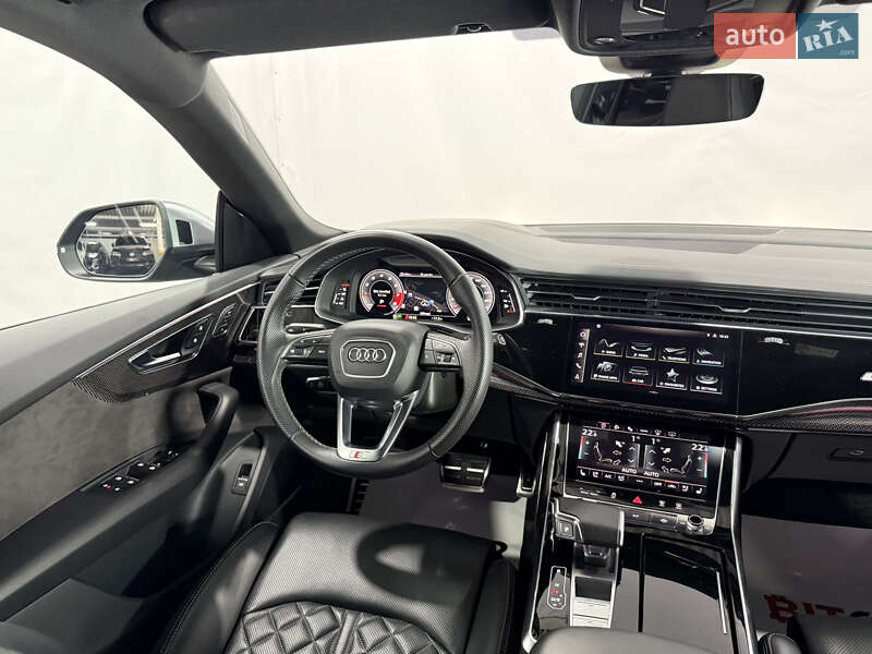Позашляховик / Кросовер Audi SQ8 2021 в Одесі
