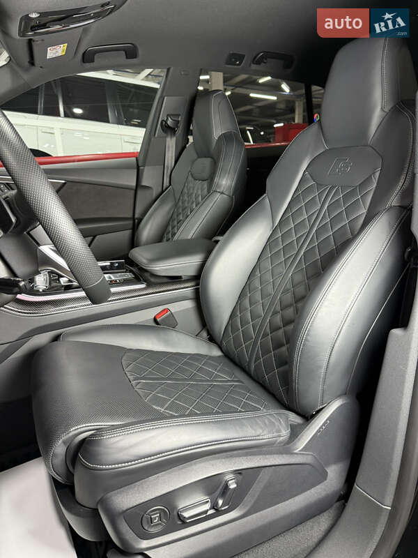 Позашляховик / Кросовер Audi SQ8 2021 в Одесі