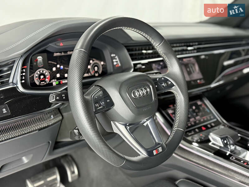 Позашляховик / Кросовер Audi SQ8 2021 в Одесі