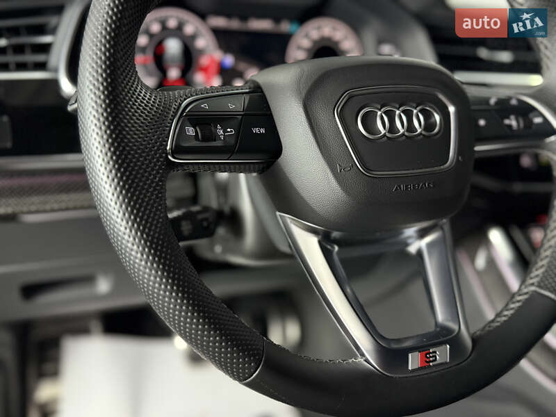 Позашляховик / Кросовер Audi SQ8 2021 в Одесі