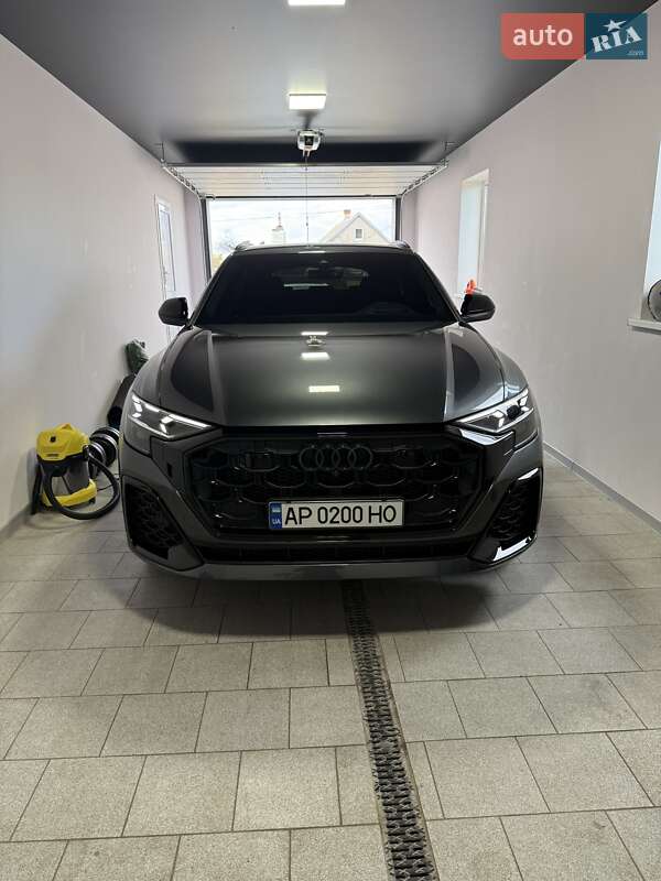 Внедорожник / Кроссовер Audi SQ8 2025 в Запорожье фото 12 Внедорожник / Кроссовер Audi SQ8 2025 в Запорожье