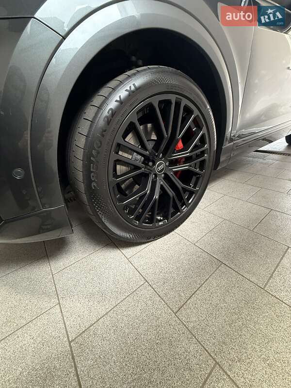 Внедорожник / Кроссовер Audi SQ8 2025 в Запорожье фото 13 Внедорожник / Кроссовер Audi SQ8 2025 в Запорожье