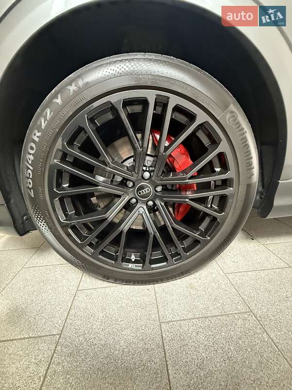Внедорожник / Кроссовер Audi SQ8 2025 в Запорожье фото 14 Внедорожник / Кроссовер Audi SQ8 2025 в Запорожье