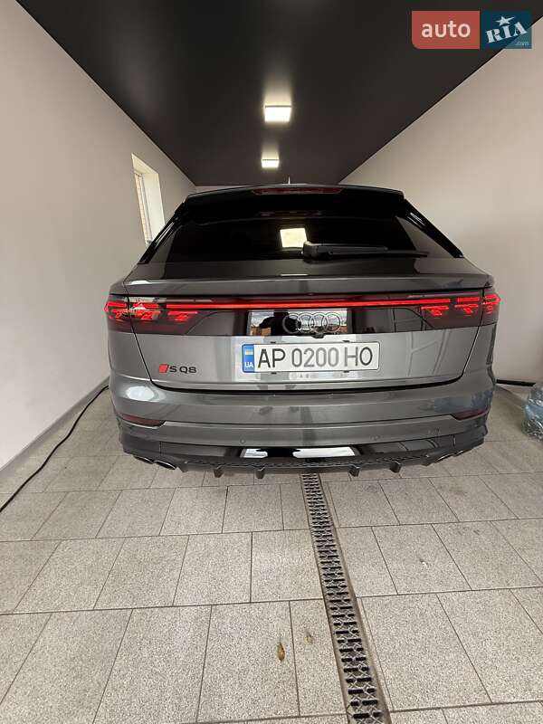 Внедорожник / Кроссовер Audi SQ8 2025 в Запорожье фото 17 Внедорожник / Кроссовер Audi SQ8 2025 в Запорожье