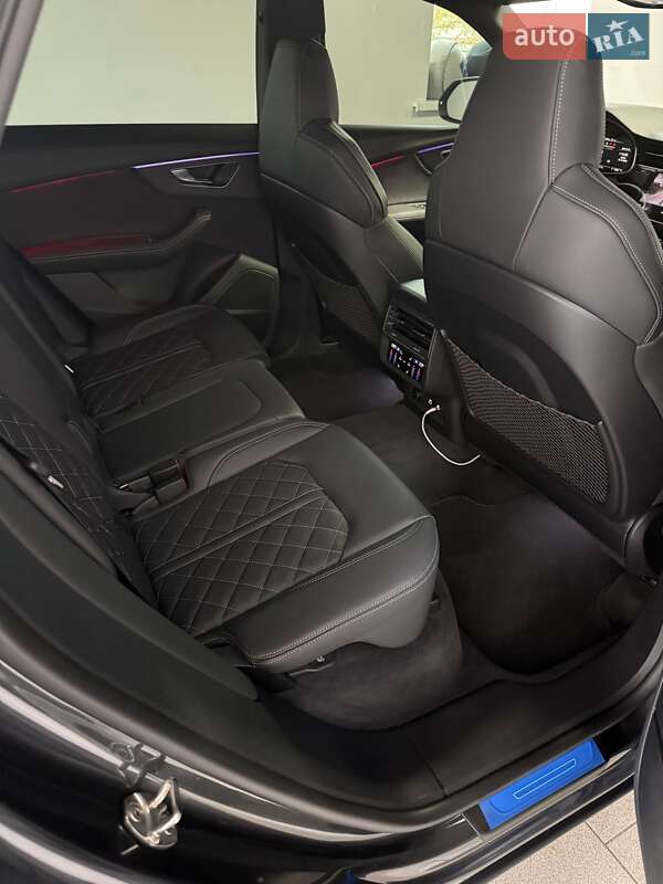 Внедорожник / Кроссовер Audi SQ8 2025 в Запорожье фото 22 Внедорожник / Кроссовер Audi SQ8 2025 в Запорожье