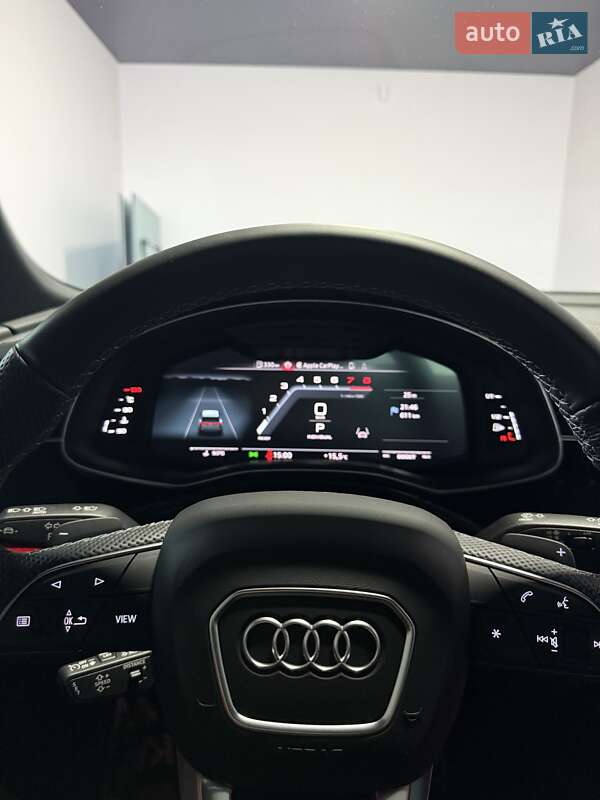 Внедорожник / Кроссовер Audi SQ8 2025 в Запорожье фото 27 Внедорожник / Кроссовер Audi SQ8 2025 в Запорожье