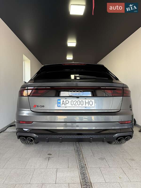 Внедорожник / Кроссовер Audi SQ8 2025 в Запорожье фото 33 Внедорожник / Кроссовер Audi SQ8 2025 в Запорожье