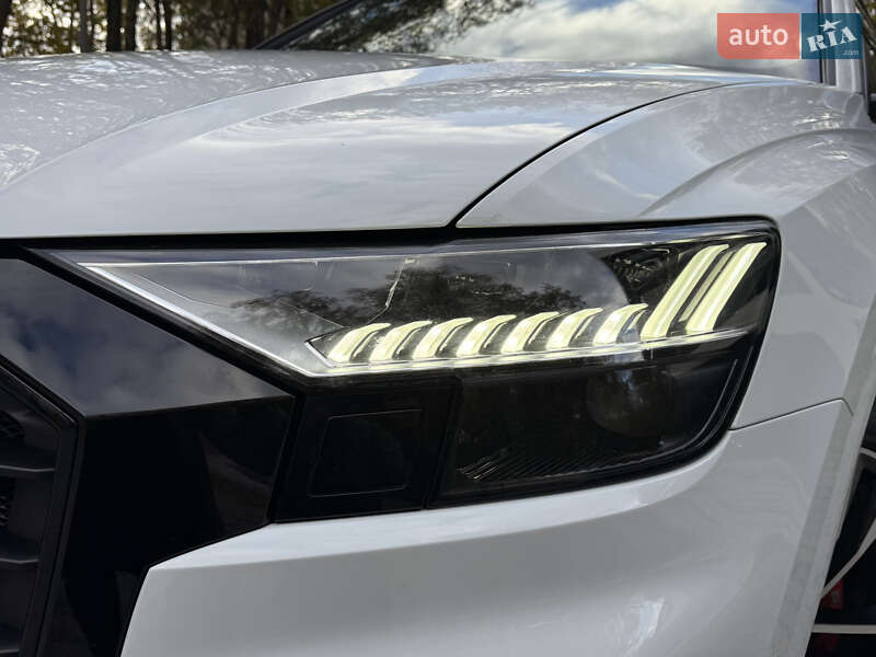 Внедорожник / Кроссовер Audi SQ8 2021 в Тернополе