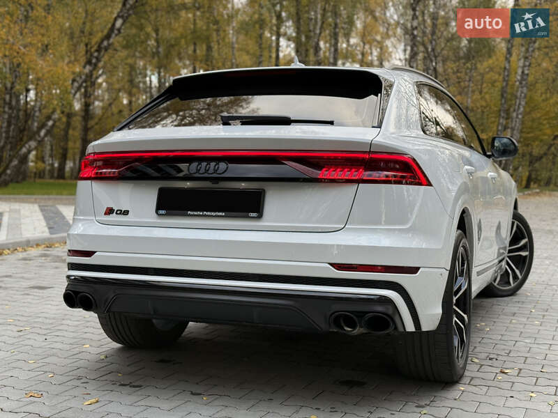 Внедорожник / Кроссовер Audi SQ8 2021 в Тернополе