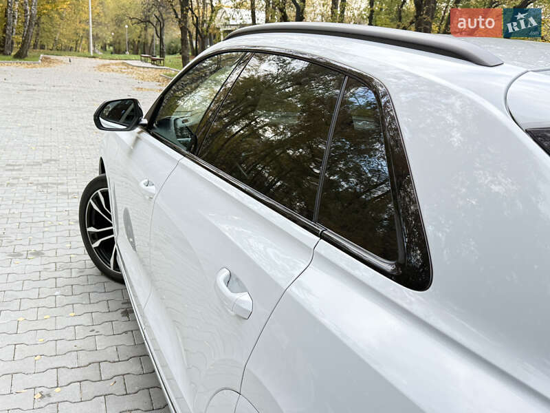 Внедорожник / Кроссовер Audi SQ8 2021 в Тернополе