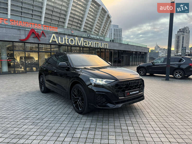 Audi SQ8 2023 Audi SQ8 2023