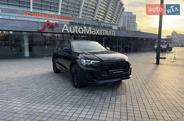 Внедорожник / Кроссовер Audi SQ8 2023 в Киеве