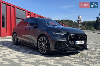 Позашляховик / Кросовер Audi SQ8 2021 в Львові