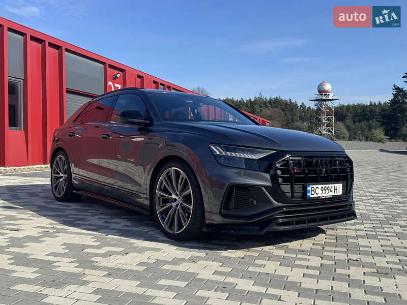 Audi SQ8 2021 Audi SQ8 2021