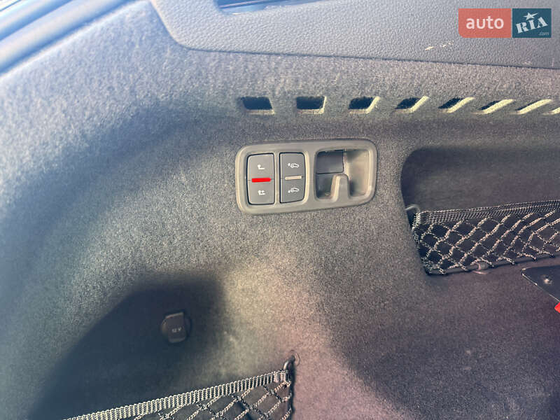 Внедорожник / Кроссовер Audi SQ8 2021 в Львове