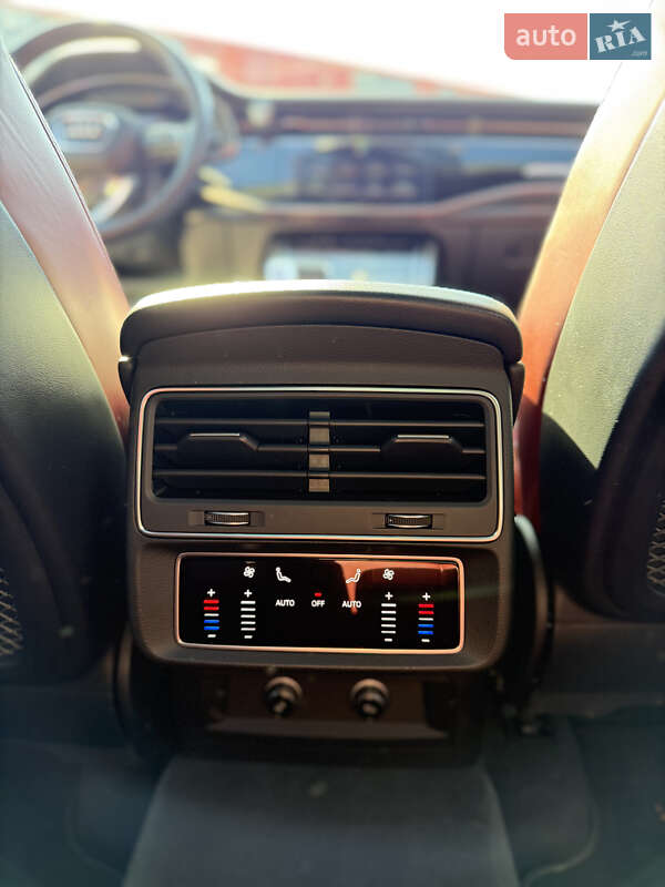 Внедорожник / Кроссовер Audi SQ8 2021 в Львове