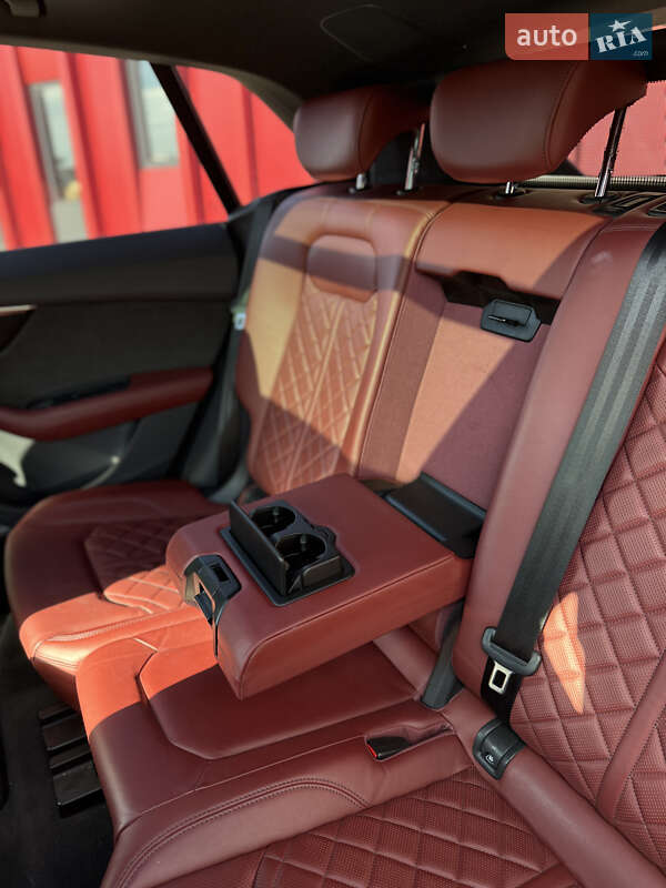 Внедорожник / Кроссовер Audi SQ8 2021 в Львове