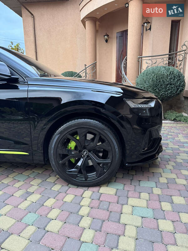 Позашляховик / Кросовер Audi SQ8 2021 в Мукачевому фото 6 Позашляховик / Кросовер Audi SQ8 2021 в Мукачевому