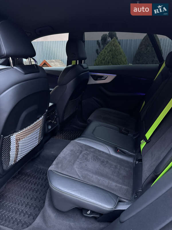 Позашляховик / Кросовер Audi SQ8 2021 в Мукачевому фото 20 Позашляховик / Кросовер Audi SQ8 2021 в Мукачевому