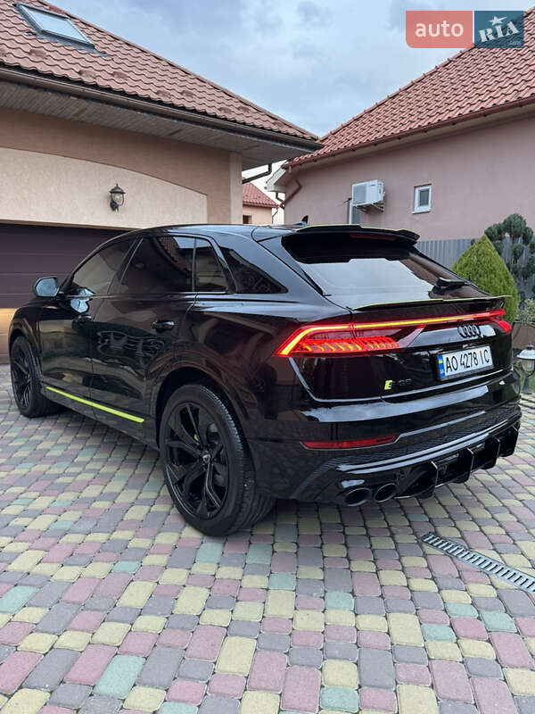 Позашляховик / Кросовер Audi SQ8 2021 в Мукачевому фото 18 Позашляховик / Кросовер Audi SQ8 2021 в Мукачевому