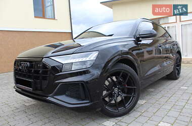 Внедорожник / Кроссовер Audi SQ8 2020 в Дрогобыче