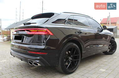 Внедорожник / Кроссовер Audi SQ8 2020 в Трускавце