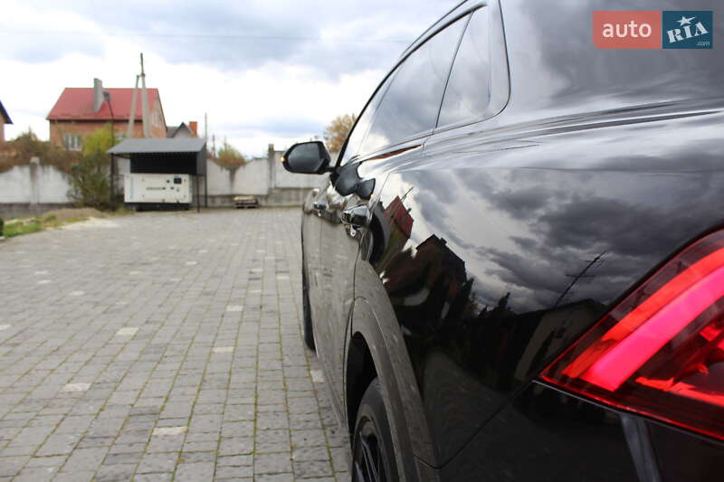 Внедорожник / Кроссовер Audi SQ8 2020 в Трускавце