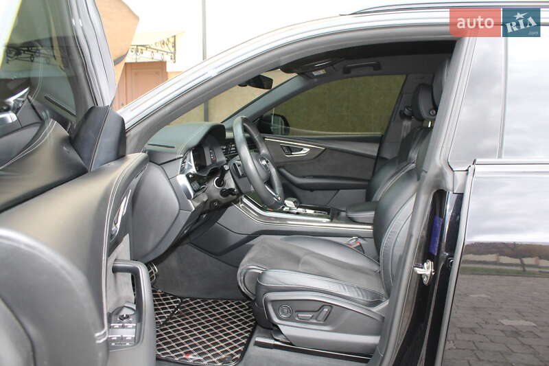 Внедорожник / Кроссовер Audi SQ8 2020 в Трускавце