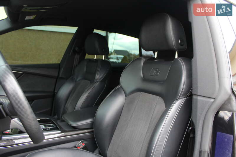Внедорожник / Кроссовер Audi SQ8 2020 в Трускавце