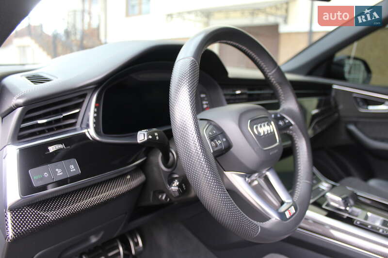 Внедорожник / Кроссовер Audi SQ8 2020 в Трускавце