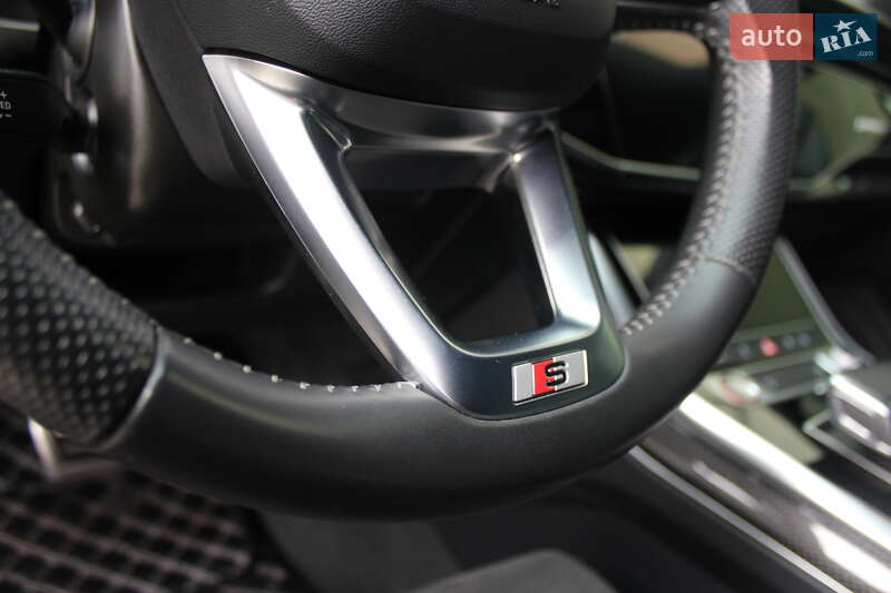 Внедорожник / Кроссовер Audi SQ8 2020 в Трускавце