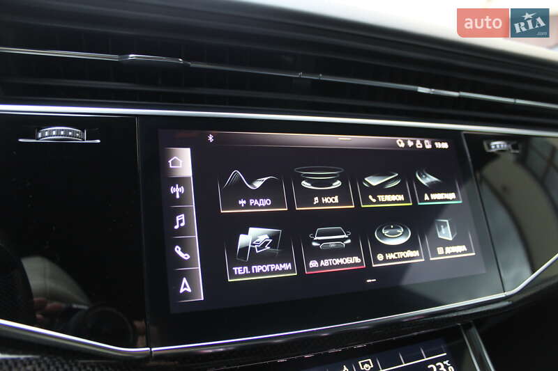 Внедорожник / Кроссовер Audi SQ8 2020 в Трускавце