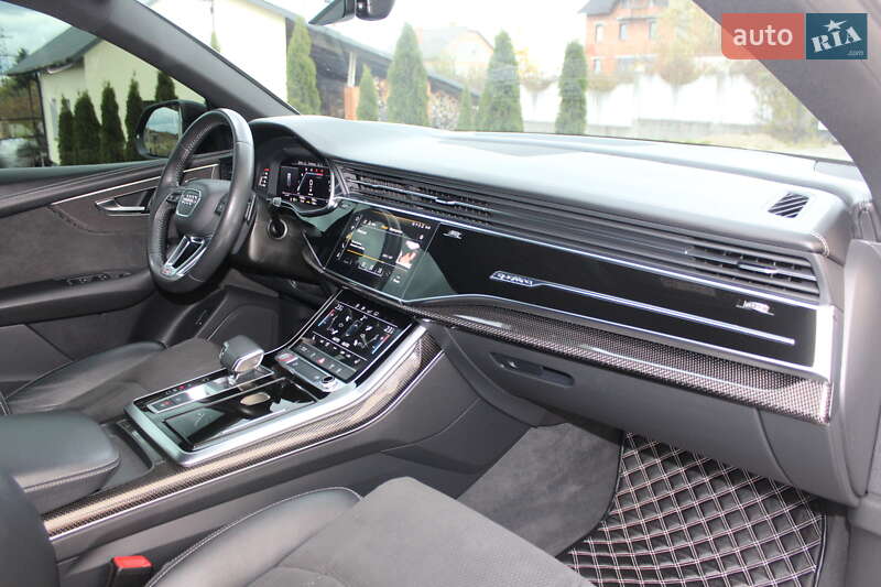 Внедорожник / Кроссовер Audi SQ8 2020 в Трускавце
