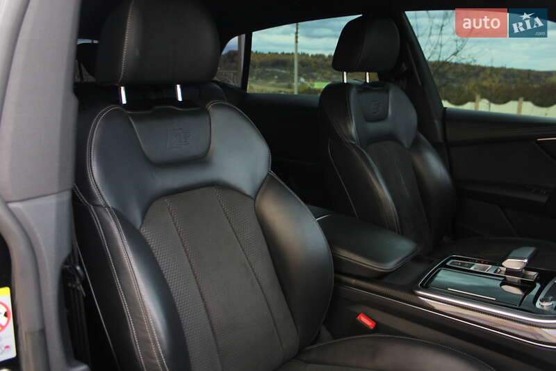 Внедорожник / Кроссовер Audi SQ8 2020 в Трускавце