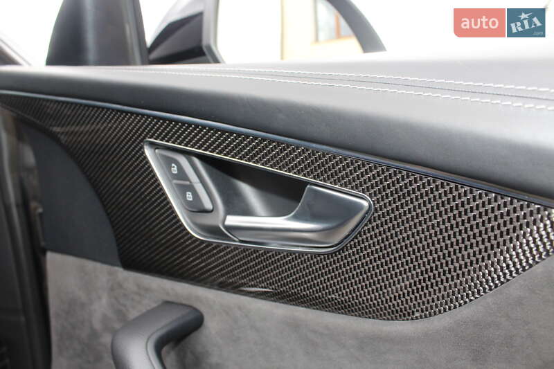 Внедорожник / Кроссовер Audi SQ8 2020 в Трускавце