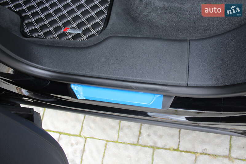 Внедорожник / Кроссовер Audi SQ8 2020 в Трускавце