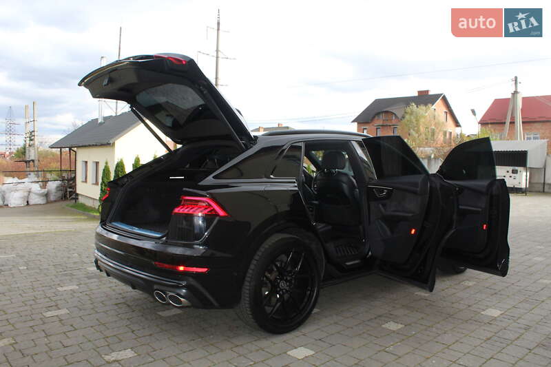 Внедорожник / Кроссовер Audi SQ8 2020 в Трускавце