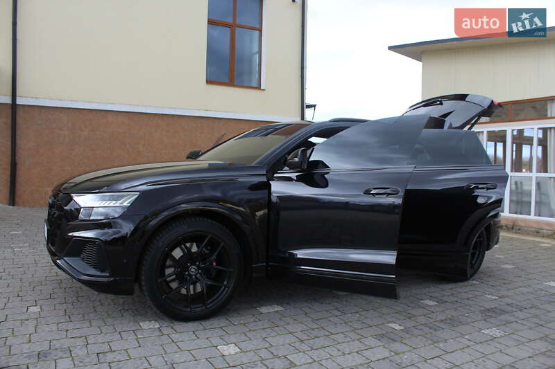 Внедорожник / Кроссовер Audi SQ8 2020 в Трускавце