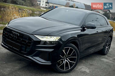Внедорожник / Кроссовер Audi SQ8 2021 в Днепре