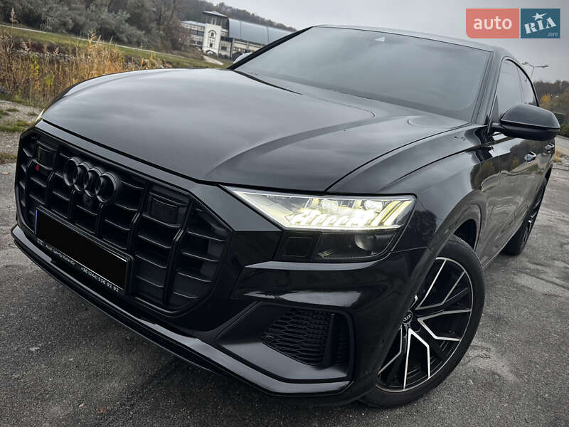 Позашляховик / Кросовер Audi SQ8 2021 в Дніпрі фото 5 Позашляховик / Кросовер Audi SQ8 2021 в Дніпрі
