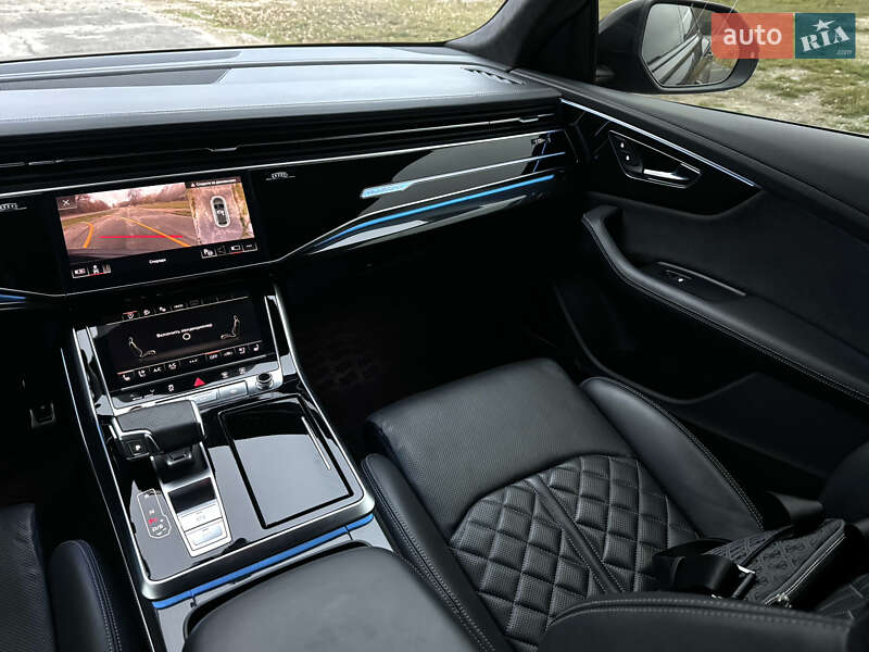 Позашляховик / Кросовер Audi SQ8 2021 в Дніпрі фото 23 Позашляховик / Кросовер Audi SQ8 2021 в Дніпрі