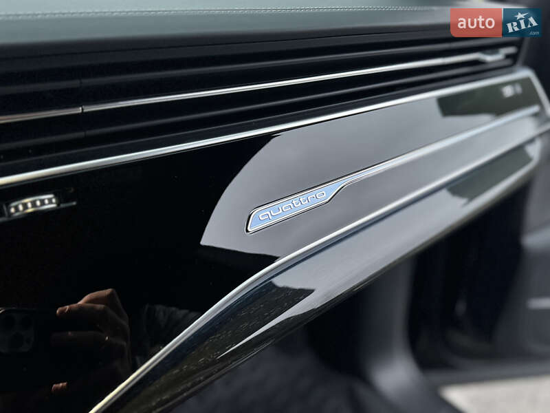 Позашляховик / Кросовер Audi SQ8 2021 в Дніпрі фото 36 Позашляховик / Кросовер Audi SQ8 2021 в Дніпрі